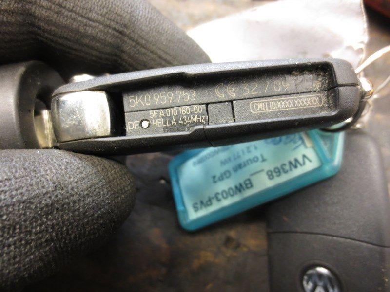Slot passat 3c